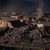 More than 600 dead in Afghanistan earthquake with at least 1,500 people injured after devastating 6.0 magnitude quake strikes overnight