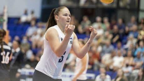 Volley Mercato: Macerata ingaggia la finlandese&nbsp;Suvi Kokkonen
