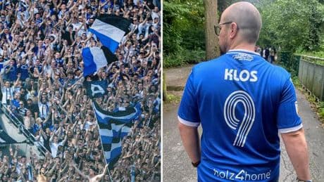 Arminia Bielefeld: "So richtig glauben tue ich es erst, wenn ich im Olympiastadion bin"