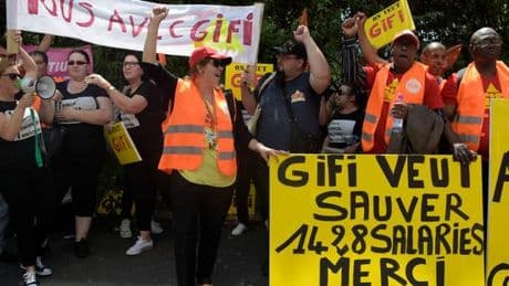 GiFi interrompt le plan social de son siège, préservant temporairement 166 emplois