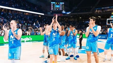 Estudiantes, Obradoiro, Fuenlabrada y Betis se adelantan en sus series