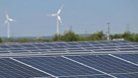 Einem Drittel der Deutschen gehen Pläne für erneuerbare Energien zu weit