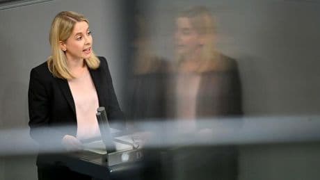 Verena Hubertz : Bezahlbarer Wohnraum ist für die neue Bauministerin „Anspruch und Auftrag zugleich“