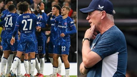 Chelsea set to make yet another summer sale as Everton enter talks with £30m player who only moved to Stamford Bridge 12 months ago