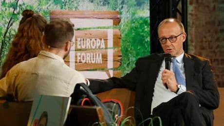 Guerre en Ukraine : Friedrich Merz annonce que les principaux alliés occidentaux de Kiev ont levé toute « limitation de la portée des armes livrées »