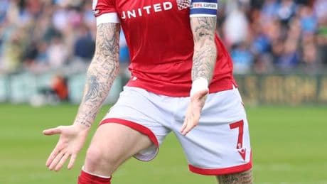 ‘He’s got the fastest hands’ – Wrexham star James McClean tipped to beat up Jake Paul in boxing fight