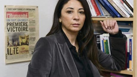 « Nous voulons un État pacifique, un État libre qui vivrait en paix avec Israël » : entretien avec Hala Abou Hassira, ambassadrice de Palestine en France