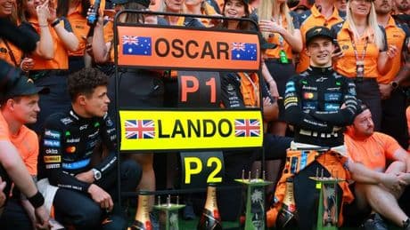 Lando Norris makes McLaren demand after losing more ground to Oscar Piastri at Miami GP