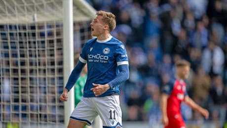 Grodowski kann Aufstieg - Jetzt ballert er Arminia hoch!