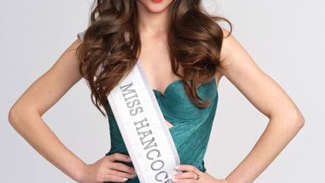 Bill Belichick’s squeeze Jordon Hudson is not winning over Miss Maine voters