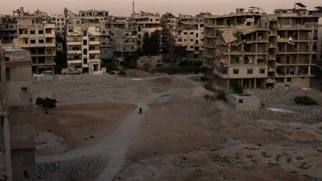 Gulf States Lead Push to Invest in New Syria