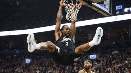 NBA probing US$28M endorsement deal involving former Toronto Raptor Kawhi Leonard