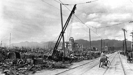 Ils l’ont appelée « Little Boy »… 6 août 1945, la première bombe atomique est larguée sur le Japon