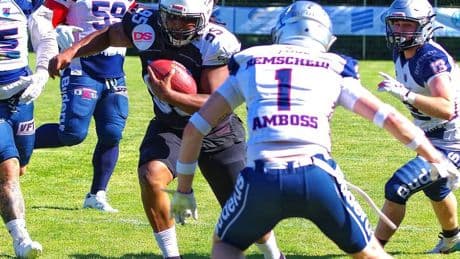 Head Coach Scales angefressen: Wolfpack kassiert deutliche Heimpleite gegen Remscheid