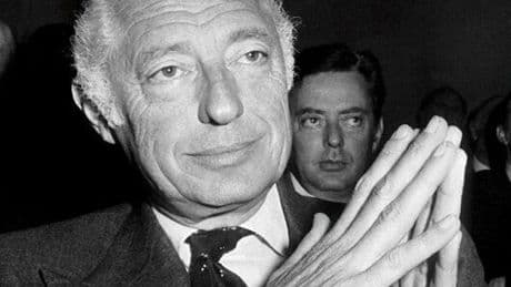 Dans l'intimité du dernier roi d'Italie, Gianni Agnelli