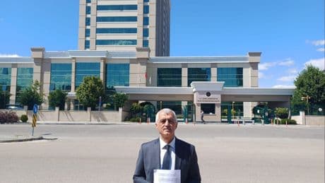 Gebze'de cüruf depolama tesisine tepki: Gergerlioğlu’ndan “Doğa mahvolacak” uyarısı