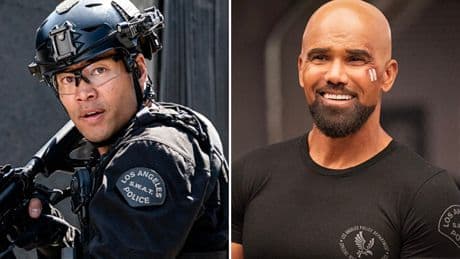 SWAT’s David Lim calls out Shemar Moore-led spinoff for ‘brushing aside’ original cast