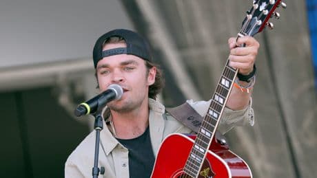 Rising country star Conner Smith ‘co-operating with police’ after woman killed in car crash
