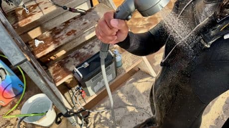 BougeRV water heater review: hot showers to go