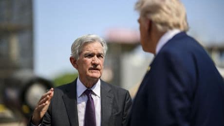 Powell tiene los días contados en la Fed: los candidatos que Trump tiene sobre la mesa