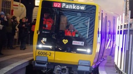 Berlin: BVG bekommt milliardenteure U-Bahn-Züge – ohne Klimaanlage