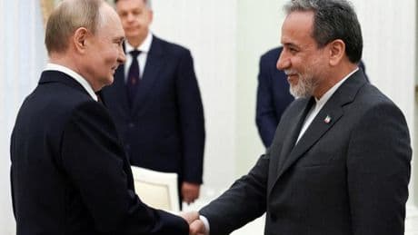 Pourquoi la Russie est restée à l’écart du conflit israélo-iranien