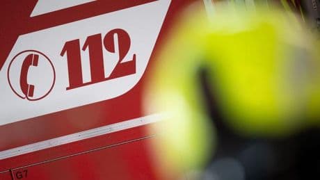 Ursache unklar: Brand in Hamburger Flüchtlingsunterkunft