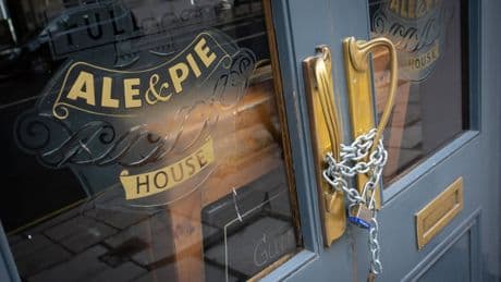 More than 200 pubs closed in six months amid tax hikes, figures show