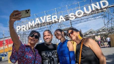 El Primavera Sound corona un año de récord con 293.000 asistentes