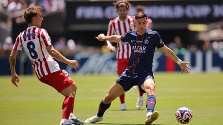 EN DIRECT – PSG-Atlético Madrid : Ruiz concrétise la domination parisienne