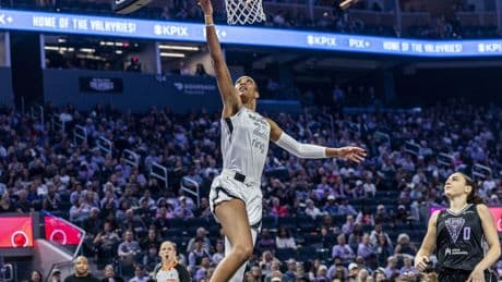 ¿Quién es A'Ja Wilson, la reina de la NBA femenina?
