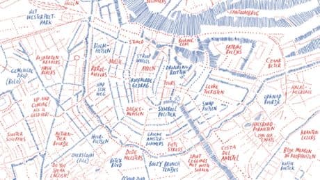 À 750 ans, Amsterdam n’est vraiment pas aussi égalitaire qu’elle le soutient