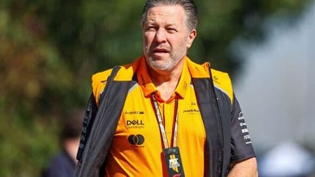 McLaren star 'willing to leave the team' and makes come-and-get-me plea to F1 squad