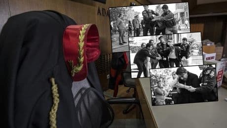 Bebek katilleri hesap veriyor... "Yenidoğan çetesi" davası ertelendi