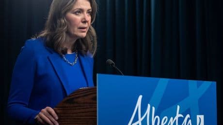 Poll finds that Alberta-Ottawa tensions are boosting Smith's popularity