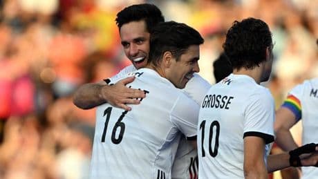 Hockey-EM: Deutsches Hockeyteam erreicht EM-Finale