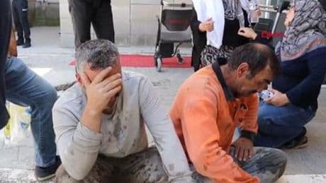 Erzurum'da taş ocağında göçük: 3 kişi hayatını kaybetti