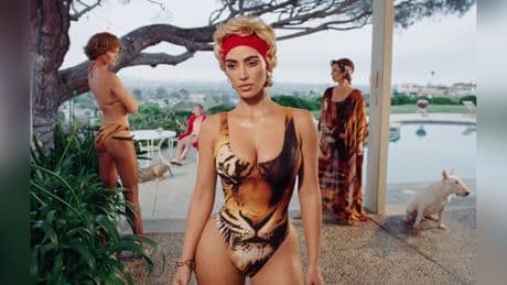 Kim Kardashian: So kam es zur Kollektion mit Roberto Cavalli
