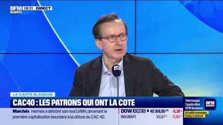 La Carte blanche : Vincent de la Vaissière - 16/04