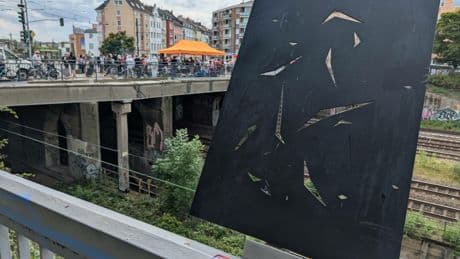 Düsseldorf | Bombenanschlag in Wehrhahn 25 Jahre ungestraft
