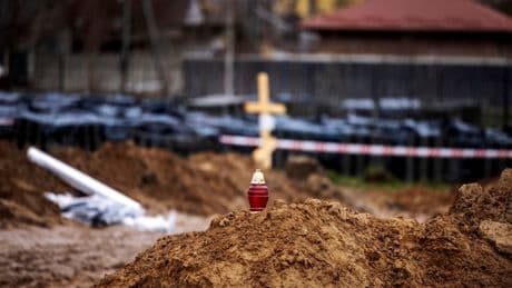 The Future Of Ukraine Cannot Be Dictated By Putin