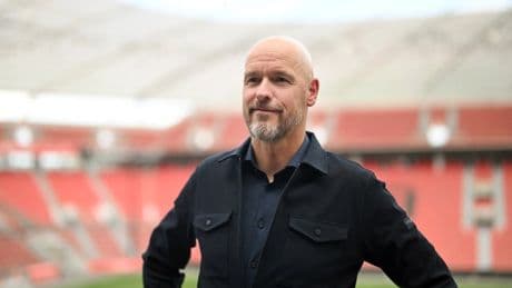Erik ten Hag speaks out on signing his former Man Utd star