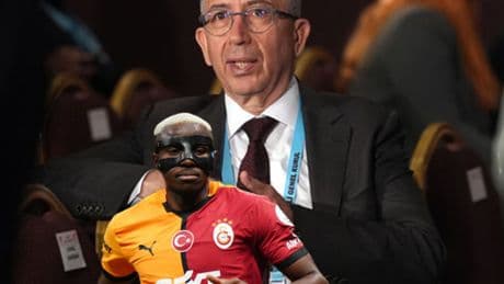 "Osimhen transferi 48 saat içinde çözülür!"