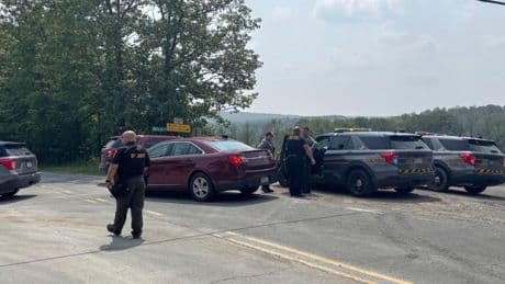 2 Pennsylvania state troopers have been shot, governor says