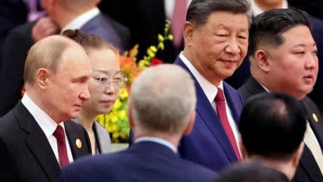 Xi and Putin’s anti-America bluster must not distract us from our support for Ukraine