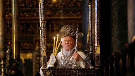 Au Phanar, cœur de l’orthodoxie mondiale : « L’élection de Léon XIV est un signe d’espoir »