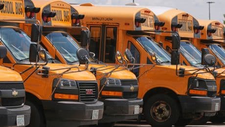 Moms' careers and personal time are hit hard by school drop-off demands, a poll finds
