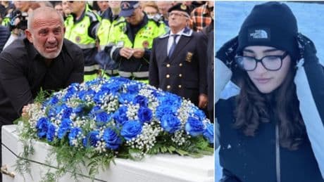 Anna Chiti, bara bianca per l'addio alla 17enne morta cadendo dal catamarano. Il papà: «Ero il tuo supereroe, il dolore mi ha sconfitto»