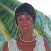 Missing woman's body is found on British beach 140 miles from where she disappeared eight months ago