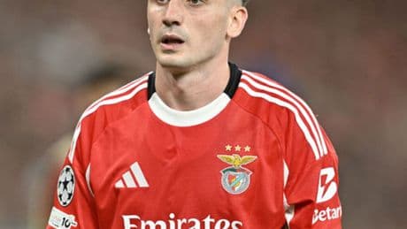 Kerem Aktürkoğlu'ndan Benfica'ya veda!